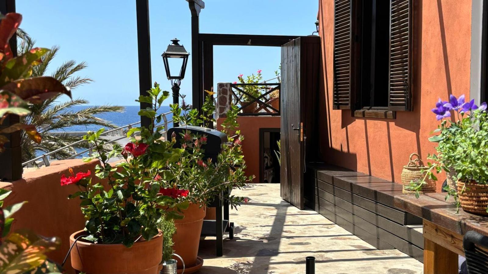 Casa Moni Con Vistas Al Mar Apartamento Playa de Santiago  Exterior foto